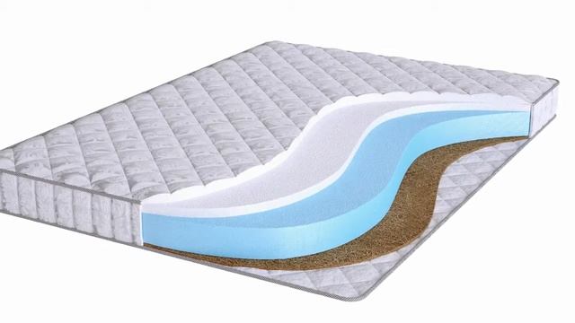 Беспружинный матрас Beautyson 