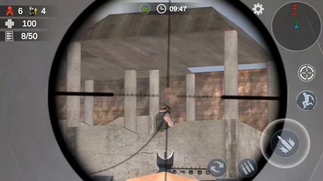 Counter Terrorist: Critical Strike CS Shooter 3D - Android GamePlay - Shooting Games Android #9 смотреть онлайн