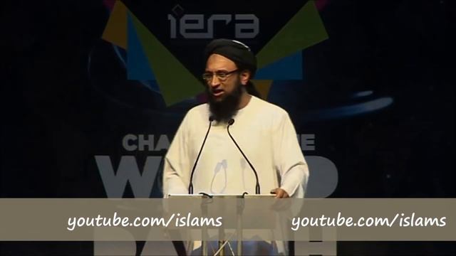 Призыв Дават - наше предназначение. Захир Махмуд смотреть онлайн