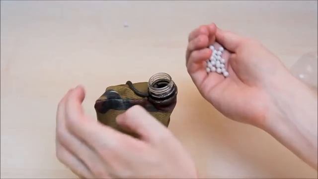 Airsoft Review | BB-BAG (Best 'IN-GAME' BB-storage) смотреть онлайн