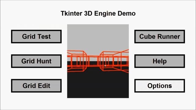 3D Graphics in Tkinter смотреть онлайн