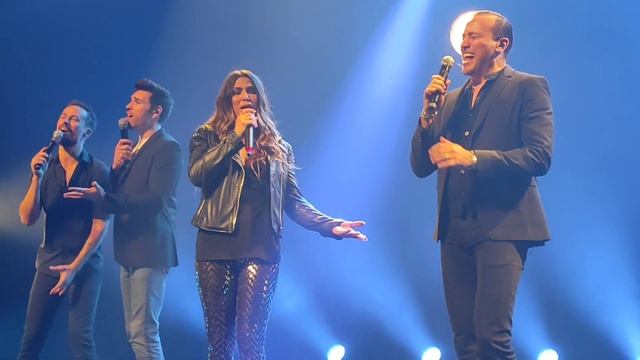 [L'Envie d'Aimer]♥️ Les Comédies Musicales Le Grand Show ✨ Le 12/02/2022 à Yerres смотреть онлайн