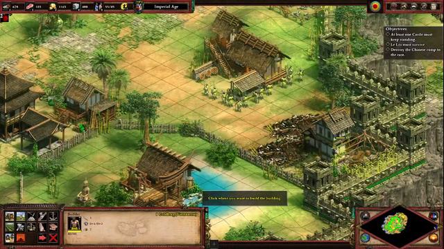 Age of Empires II Definitive Edition | Historical Random War 5 смотреть онлайн