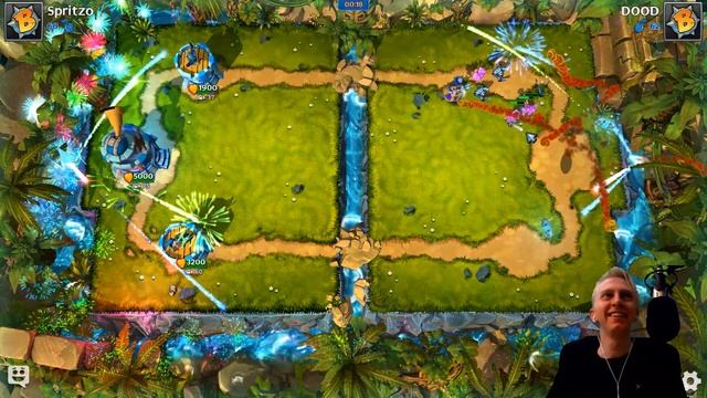 Brawl of Ages #6 - Game Reset! смотреть онлайн