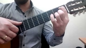 РАЗБОР. Маленький ковбой. А. Виницкий | учимся играть |