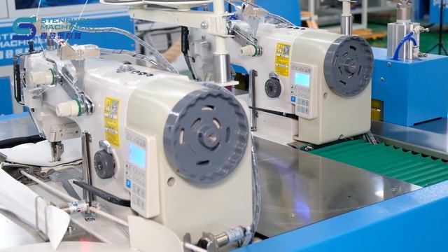 PT-5 Mattress Decorating Tape Edge Sewing Machine смотреть онлайн