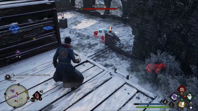 100% Combat | Hogwarts Legacy Let's Play E73 смотреть онлайн