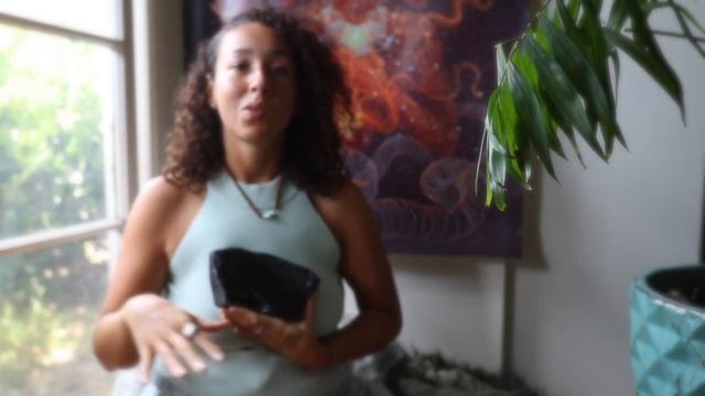 HEALING THE ROOT CHAKRA WITH THE OBSIDIAN MIRROR: CACAO & ORACLE смотреть онлайн