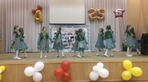 Ансамбль "Сәйлән"МБОУ "Гимназия №1 им. Р.Фахретдина" г. Альметьевск.