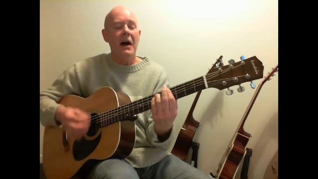 Nowhere Man The Beatles Acoustic Guitar Cover смотреть онлайн