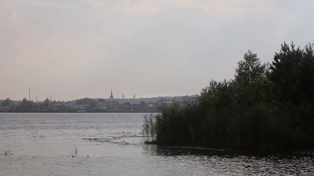 Кинешма. Краткий обзор города.