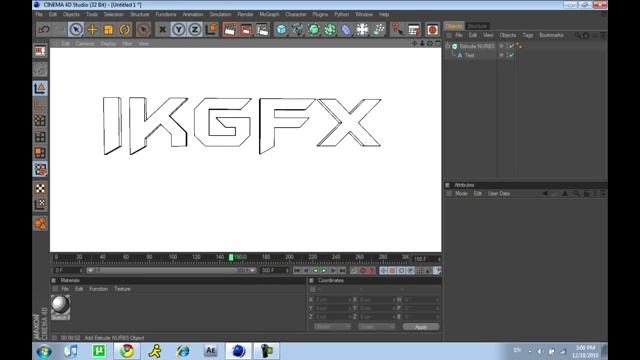 Tutorial #2 | How to make a cool intro with Sketch and Toon | Cinema 4D смотреть онлайн