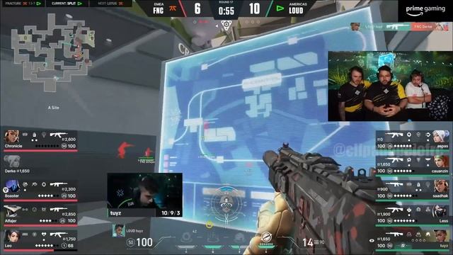 REAÇÃO DO MUNDO AO 4K INSANO DE HS DO LESS NA FINAL! смотреть онлайн