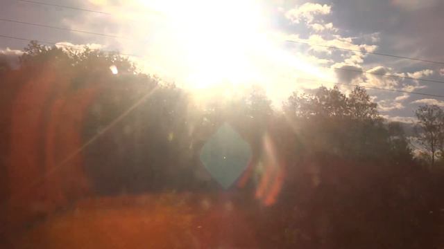 Руза, автобус 50, участок Автостанция Руза - Устиновка