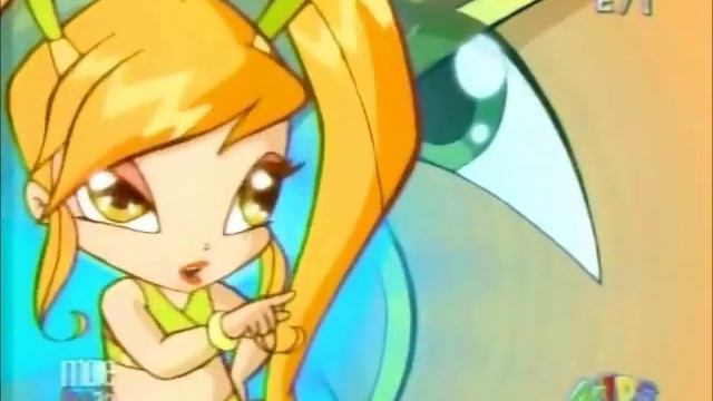 Winx Club Season 2: Winx Meet The Pixies смотреть онлайн