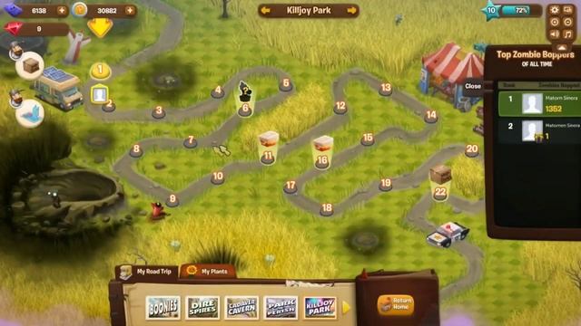 ? Plants Vs Zombies Adventures ?♂️ Разбор игры?