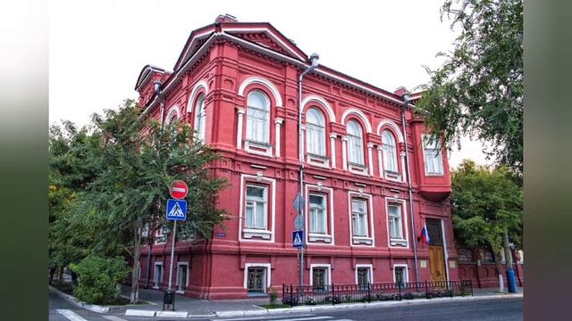 Достопримечательности города Астрахань смотреть онлайн