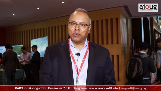 #sangam18 #ODevCYatra experience from Basheer Khan, Oracle ACED смотреть онлайн