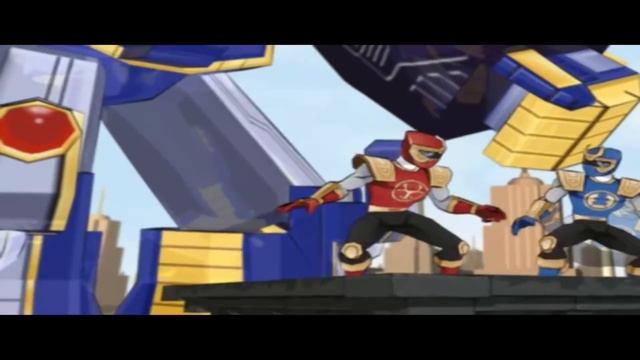 Power Rangers: Super Legends Gameplay Walkthrough смотреть онлайн