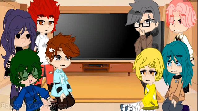 Реакция на геншин (13 карт). Сумеру. {Mari} 16/? #13карт #гачалайф #реакция смотреть онлайн