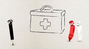 Color Collection: Pink, White, Blue | Learn Colors w Color Crew | Coloring for Kids | Baby First TV