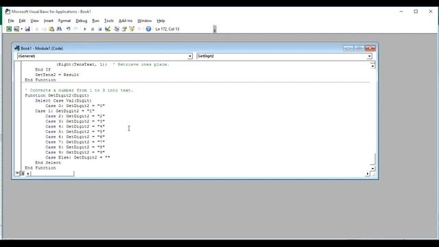 How to convert amount in figures into words in Excel (Check and Check Voucher Template) смотреть онлайн