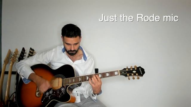 Epiphone EJ 200 Sunburst demo смотреть онлайн