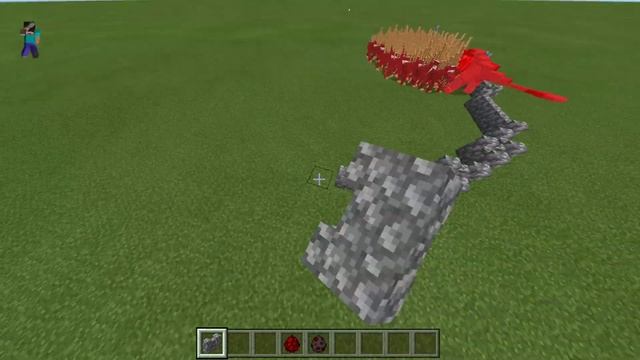SCP-682 Vs SCP-939 In Minecraft PE