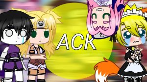 АСК по Наруто                    Я старалась.. ||Гача клуб||gacha club||Скоро пойду делать реакцию