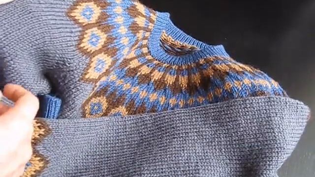 ЛОПАПЕЙСА. Вязание снизу. ЭКСПРЕСС МАСТЕР КЛАСС смотреть онлайн