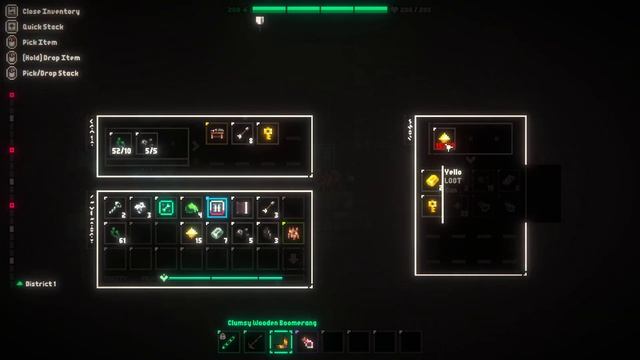 [Himno - The Silent Melody] Chill Exploration Roguelike смотреть онлайн