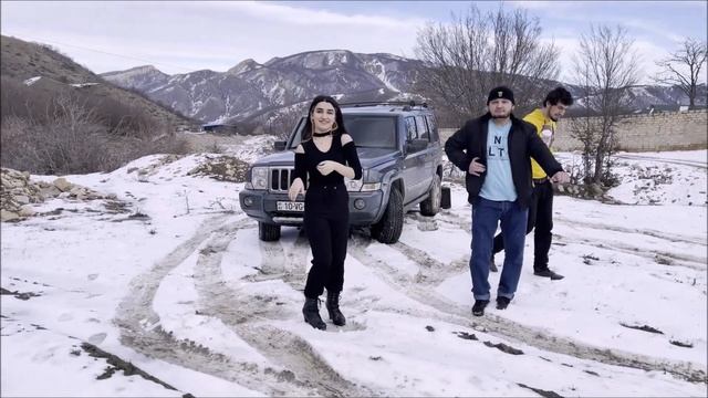 Чеченская Лезгинка 2023 Дарида Девушка Красиво Танцует В Горах ALISHKA Lezginka Dance Darida Music смотреть онлайн