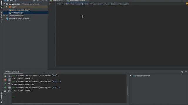 Python para Engenharia Ambiental e Sanitária - Criando uma aplicação смотреть онлайн
