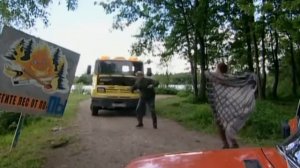 Осторожно, Задов! |  Дорожное приключение