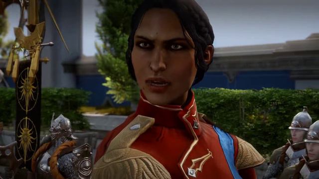 [Trespasser DLC] Arriving at the Winter Palace #1 - Dragon Age Inquisition смотреть онлайн