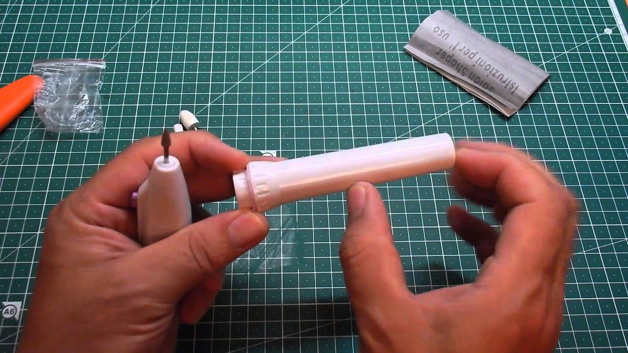 Набор для маникюра и педикюра Salon Shaper. Посылка из Китая.