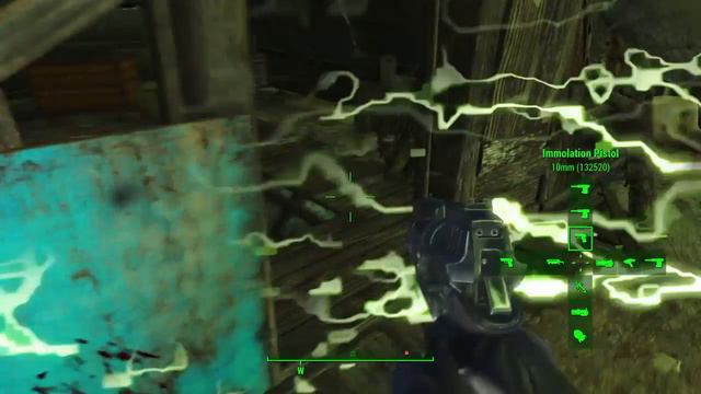 CHEAT ROOM MOD SHOWCASE PART 2 !!! FALLOUT 4 PS4 смотреть онлайн