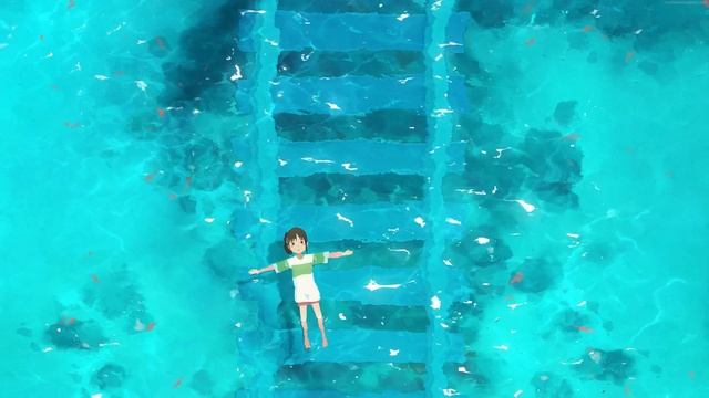 Floating Spirited Away || Live Wallpaper смотреть онлайн
