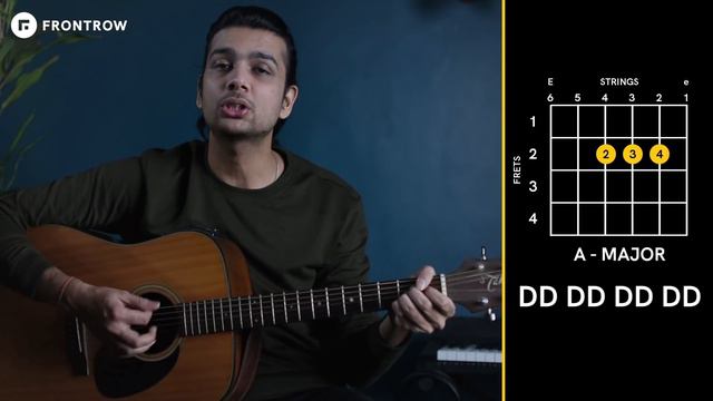 Easy Bollywood Songs On Guitar with 2 Chords | Guitar Lessons For Beginners | @Siffguitar смотреть онлайн