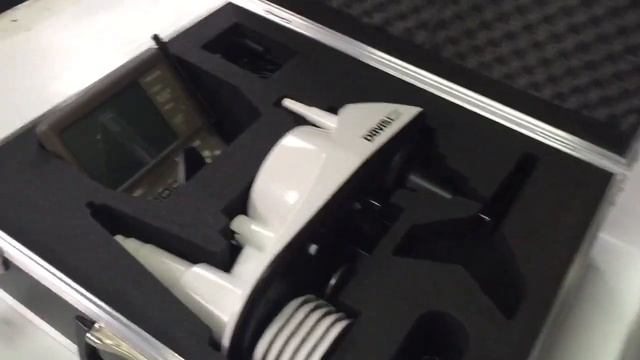 Davis Precision Weather Station Vantage Vue protected by flight case AGATA смотреть онлайн