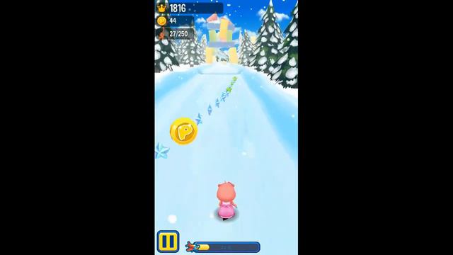 Pororo Penguin Run--Top 10 game for kids in 2018--Run game---10 смотреть онлайн