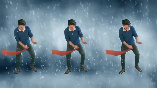 Vivaldi's Winter -  Movement Video
