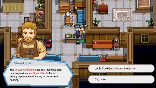 ПЕРВЫЙ СПУСК В ШАХТУ В ИГРЕ Harvest Town серия #5 смотреть онлайн