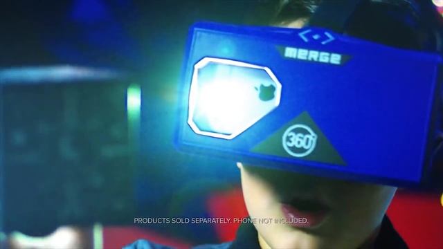 MERGE Cube // Погрузись в мир виртуальной реальности!