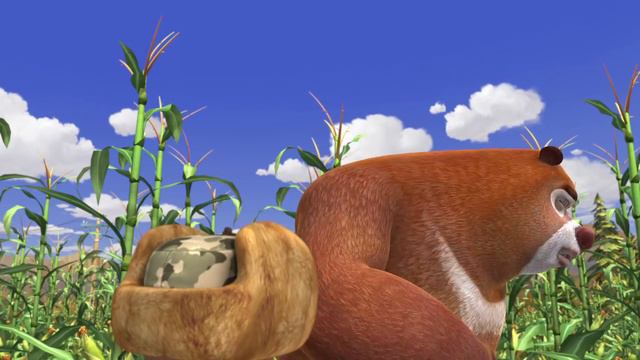 A REAL ARTIST 🐻🐻 Boonie Bears 💥 ALL THE BEST EPISODES OF 2022! 🎉 Funny cartoons смотреть онлайн