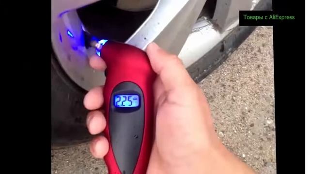 ЦИФРОВОЙ МАНОМЕТР. АВТОТОВАРЫ ИЗ КИТАЯ. смотреть онлайн