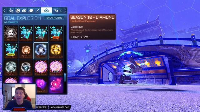 Ranking All Rocket League Season Rewards 2022 - Rocket League смотреть онлайн