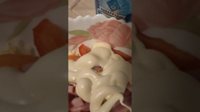 быстрый и вкусный салат смотреть онлайн