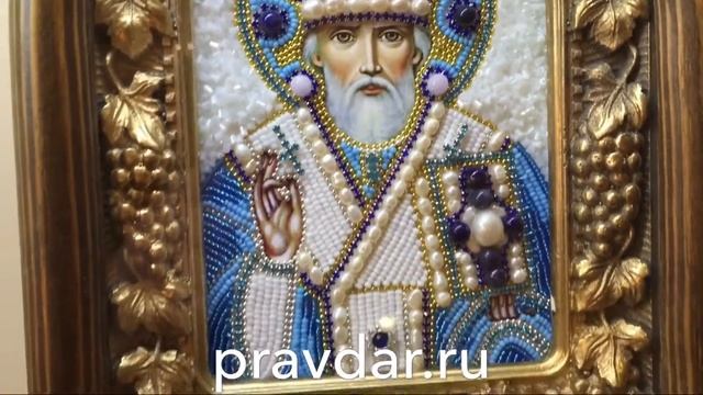 Николай Чудотворец (Дивеевская икона) смотреть онлайн