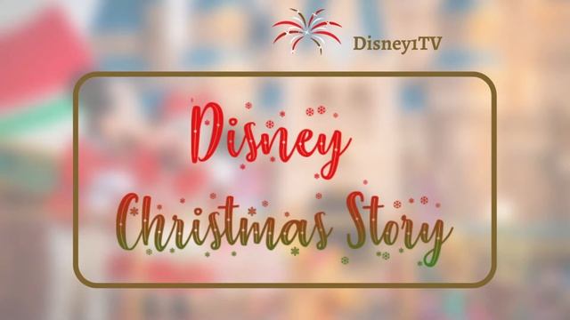 Tokyo Disneyland: Christmas Stories Full Soundtrack смотреть онлайн
